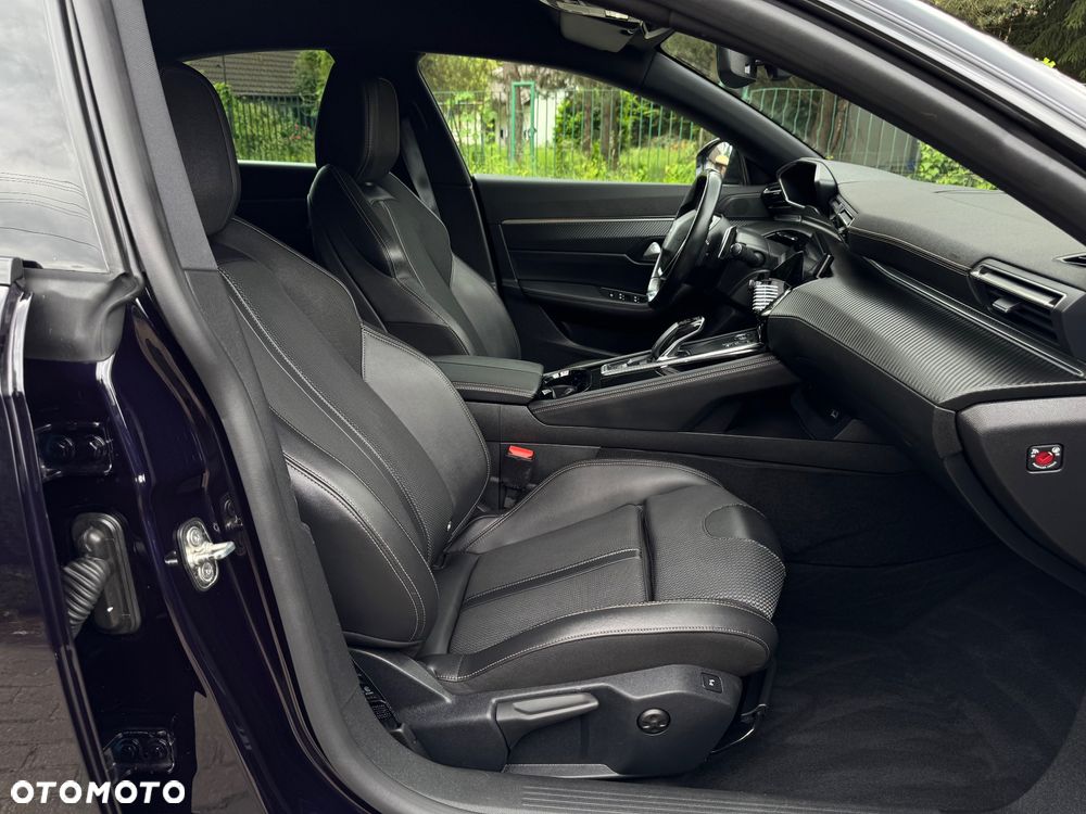 Peugeot 508 BlueHDi 130 EAT8 GT - 30