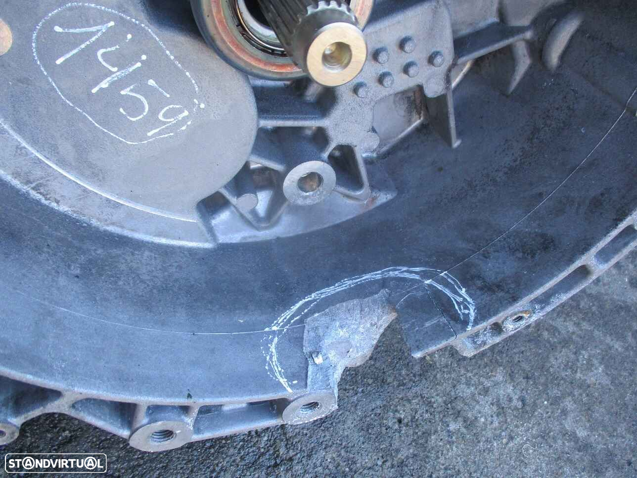 Caixa Velocidades 0414002307 FIAT BRAVO 2006 1.4I GASOLINA 6V - 4