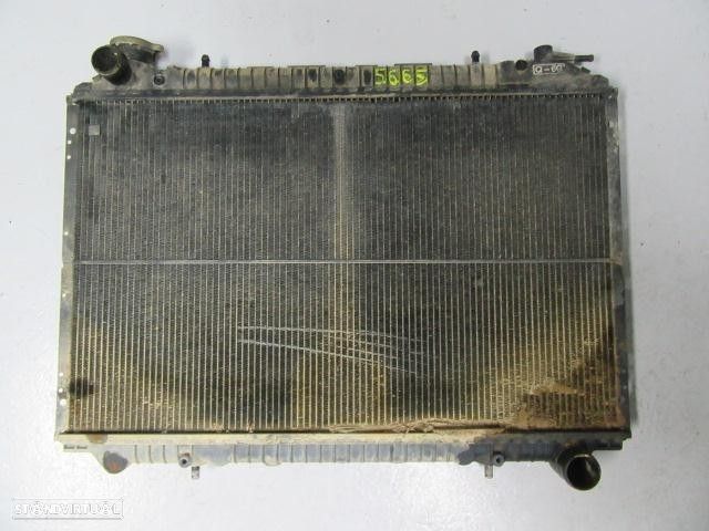 RADIADOR DE MOTOR DIESEL DE CARGA NISSAN VANETTE 2.3 D CARGO - 1