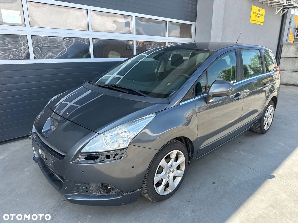 Peugeot 5008 1.6 HDi Premium - 4