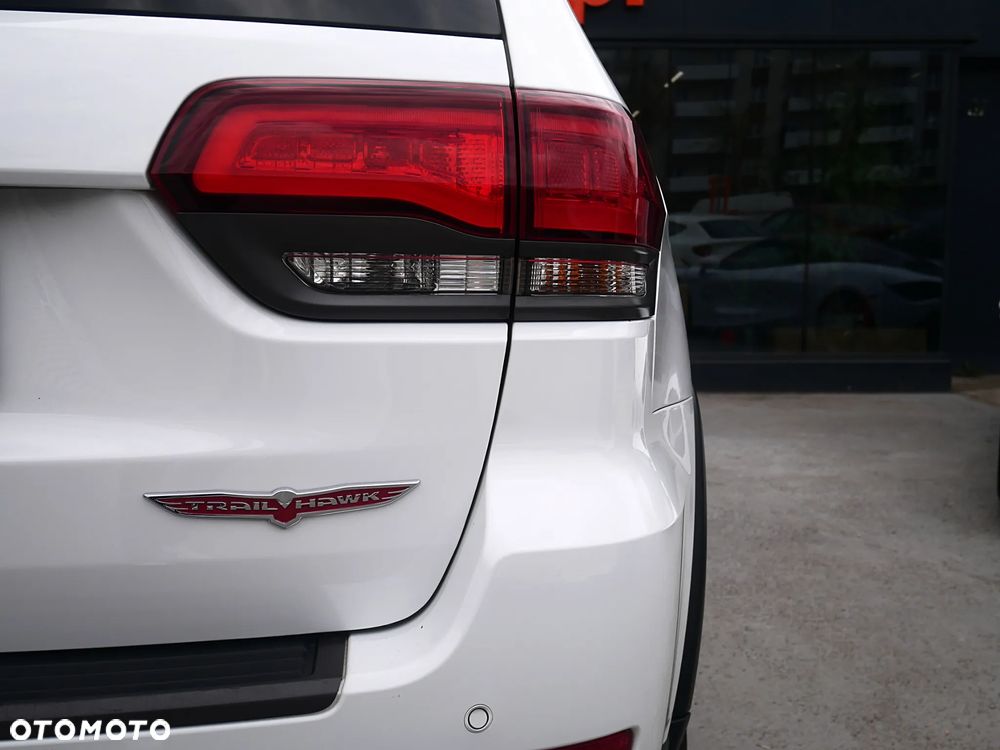 Jeep Grand Cherokee 3.6 V6 Trailhawk - 13