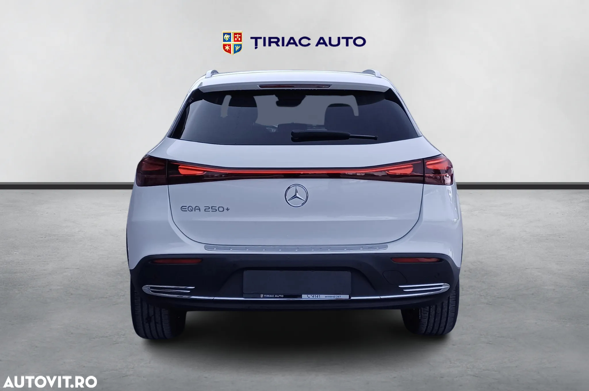 Mercedes-Benz EQA 250+ - 4