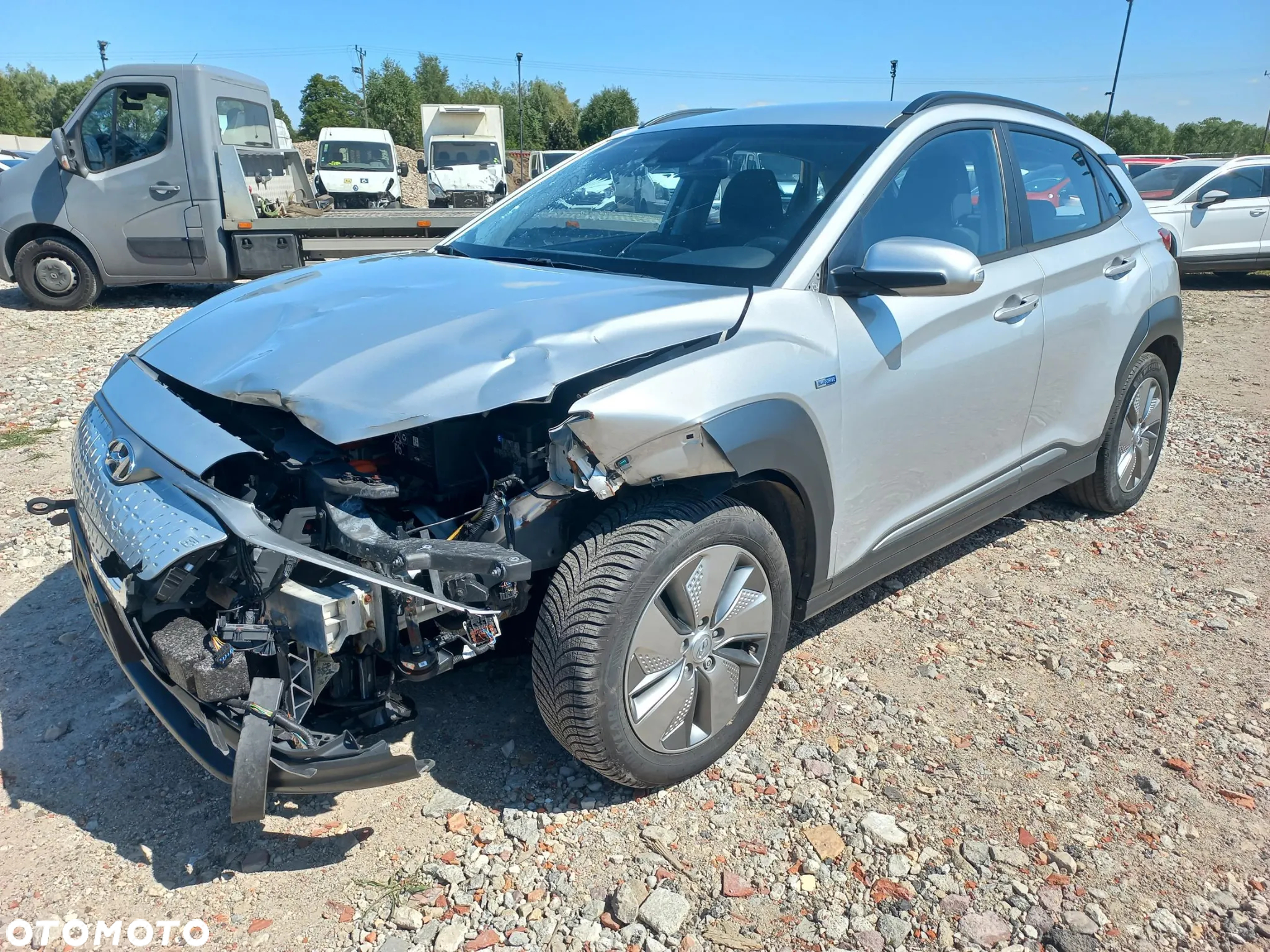 Hyundai Kona Electric 64kWh Modern - 2