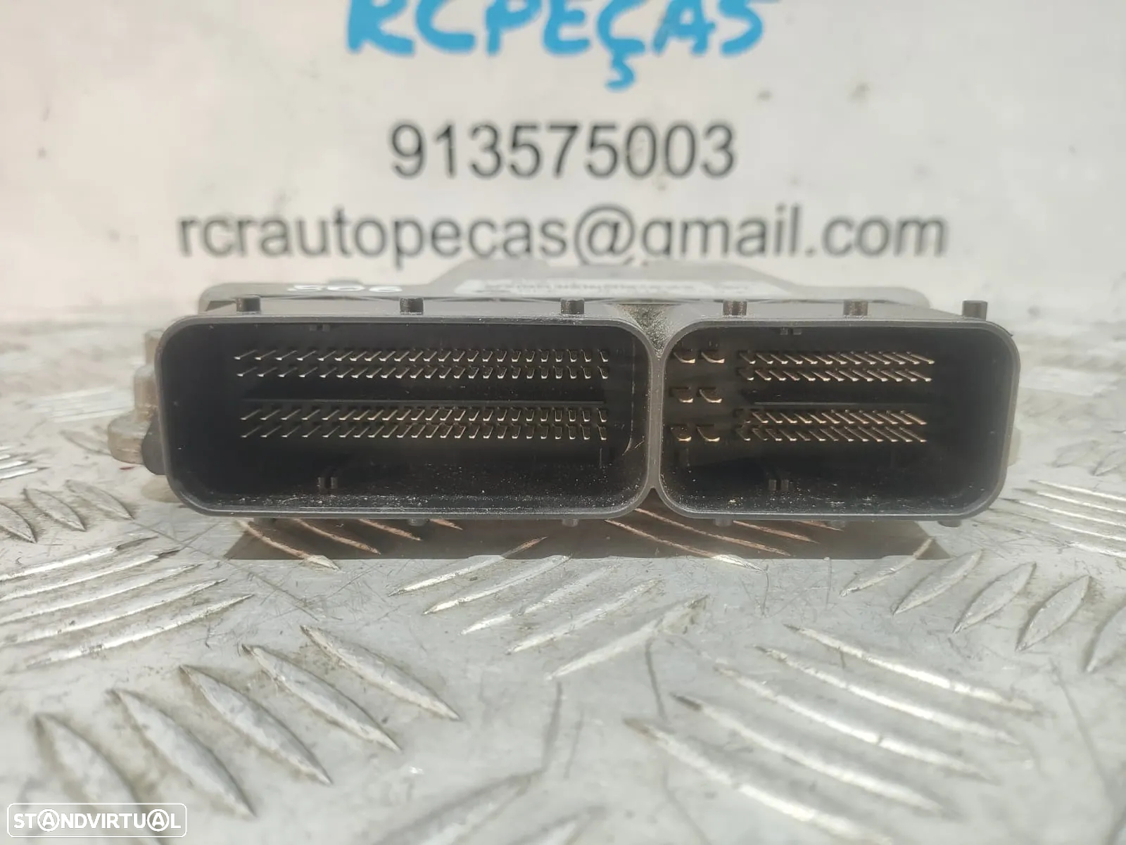 CENTRALINA 519663 ECU MOTOR BOSCH BMW MINI COOPER R55 LCI R56 LCI R57 LCI R58 R59 R60 R61 - 4