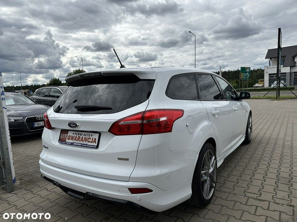 Ford Focus 1.0 EcoBoost ST-Line Black ASS - 7