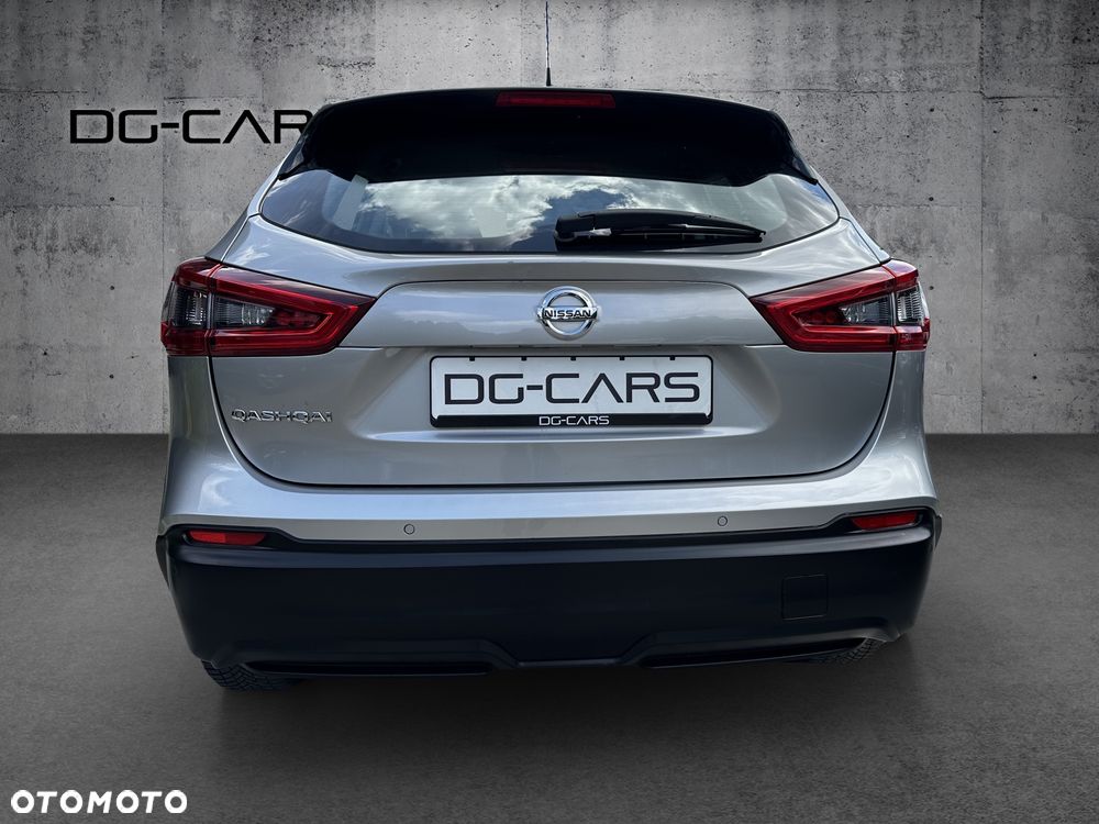 Nissan Qashqai 1.2 DIG-T Xtronic ACENTA - 25