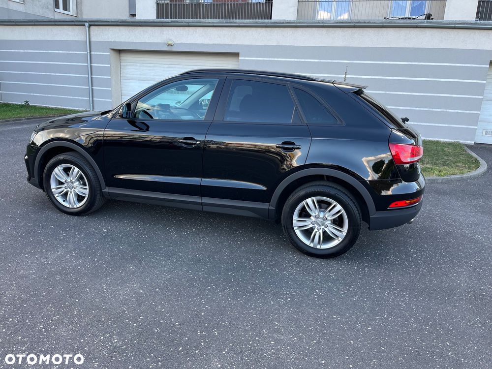 Audi Q3 2.0 TDI Quattro Sport - 6