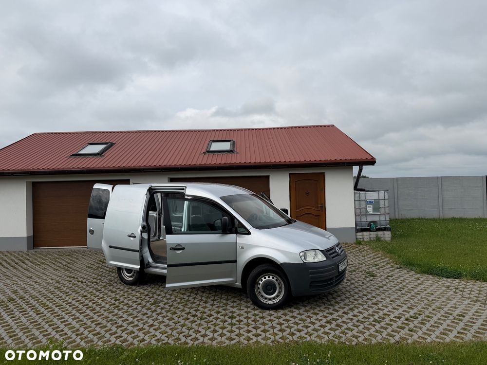 Volkswagen Caddy - 14