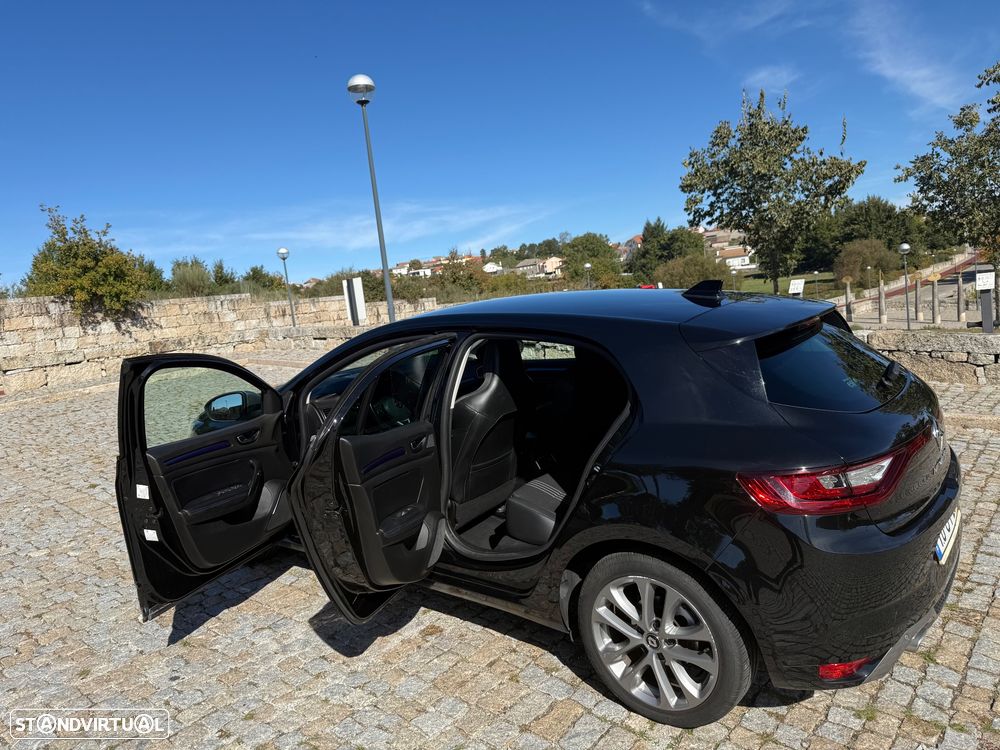 Renault Mégane 1.5 dCi GT Line - 14