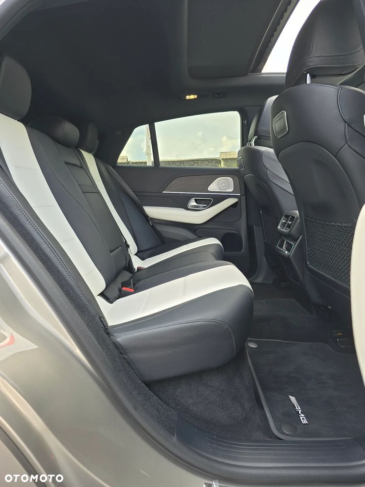 Mercedes-Benz GLE Coupe 350 d 4-Matic Premium Plus - 39