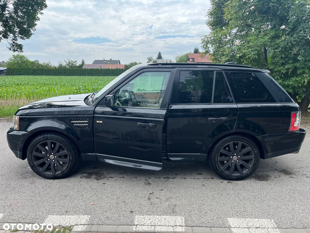 Land Rover Range Rover Sport S 3.6TD HSE - 2