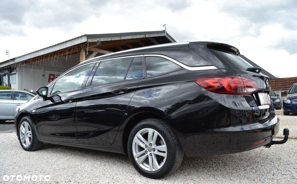 Opel Astra 1.4 Turbo Innovation - 16
