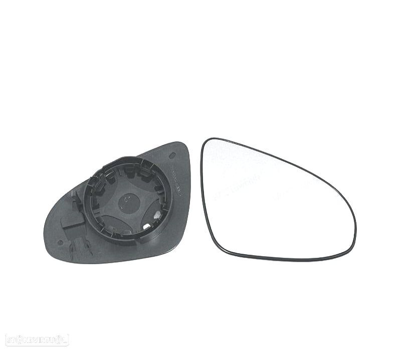 VIDRO ESPELHO BASE DIREITA TOYOTA AYGO 14- - 1