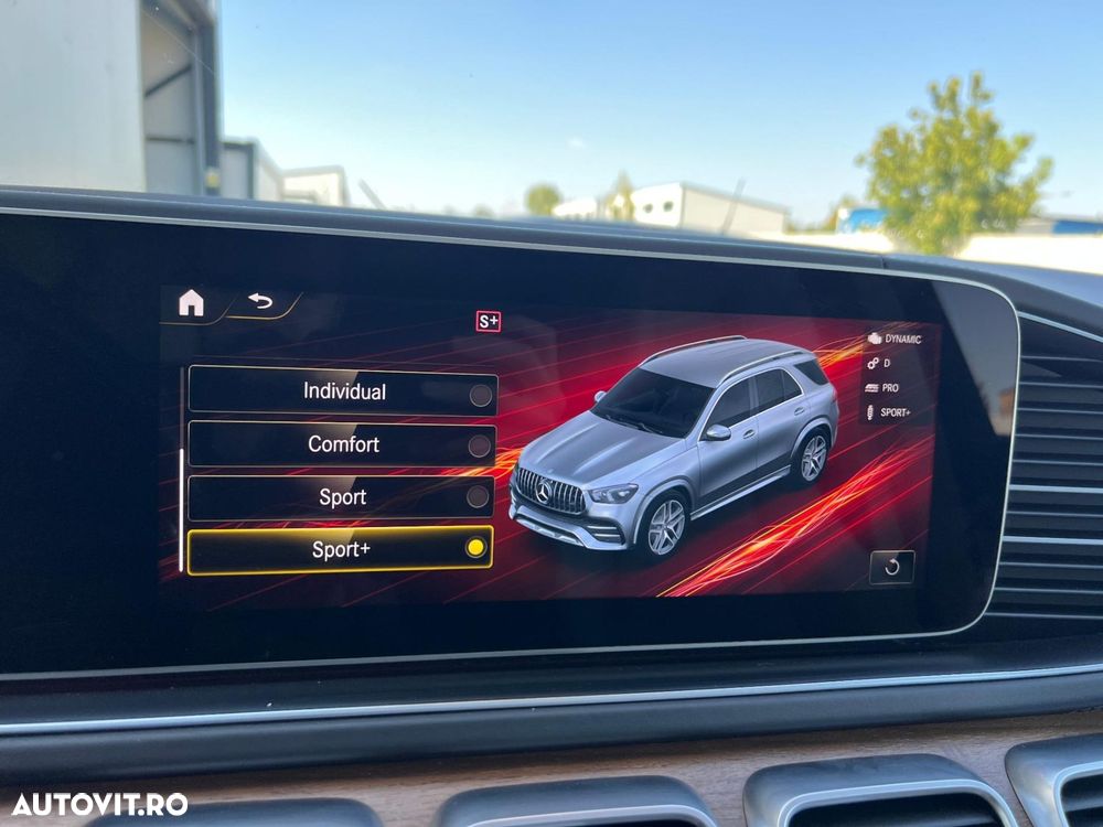 Mercedes-Benz GLE - 38