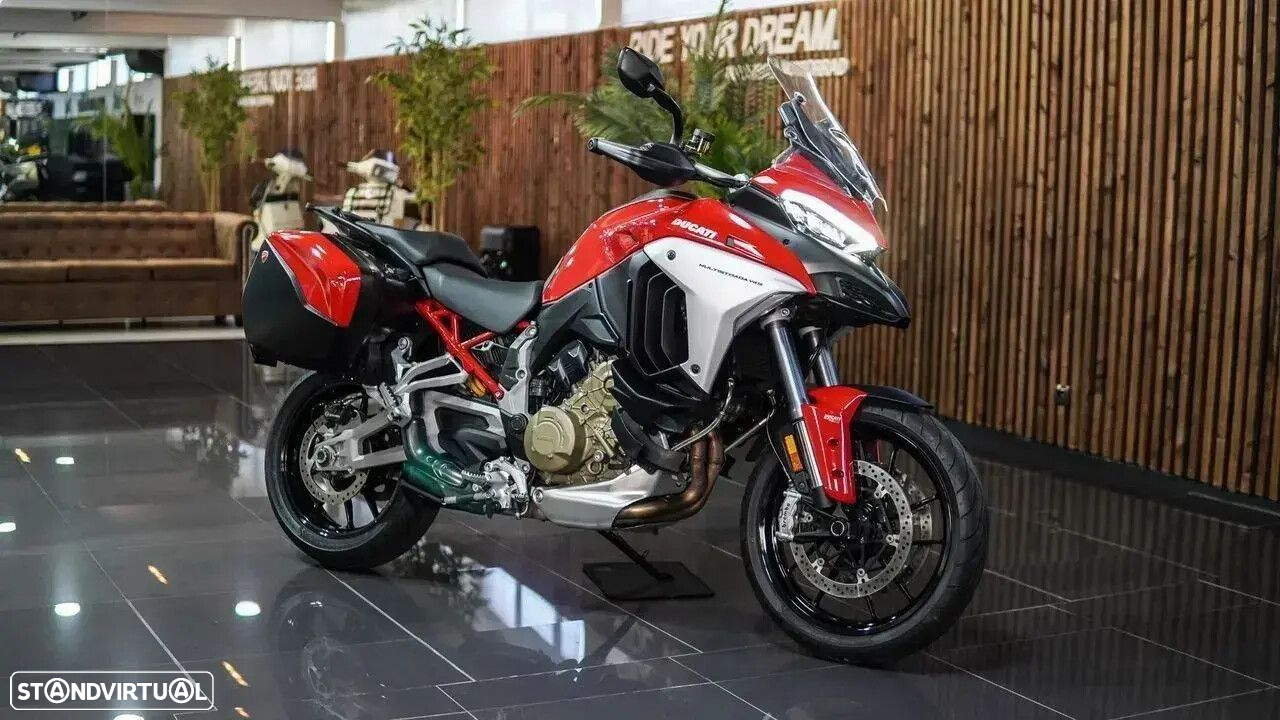 Ducati Multistrada - 12