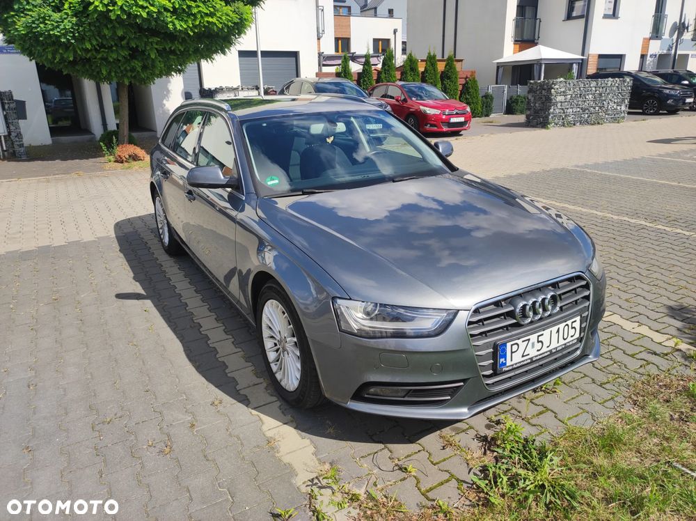 Audi A4 Avant - 5