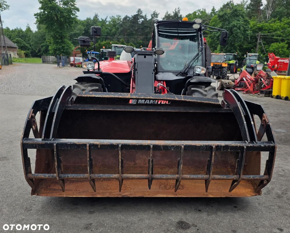 Manitou MLT 737-130 PS + - 14
