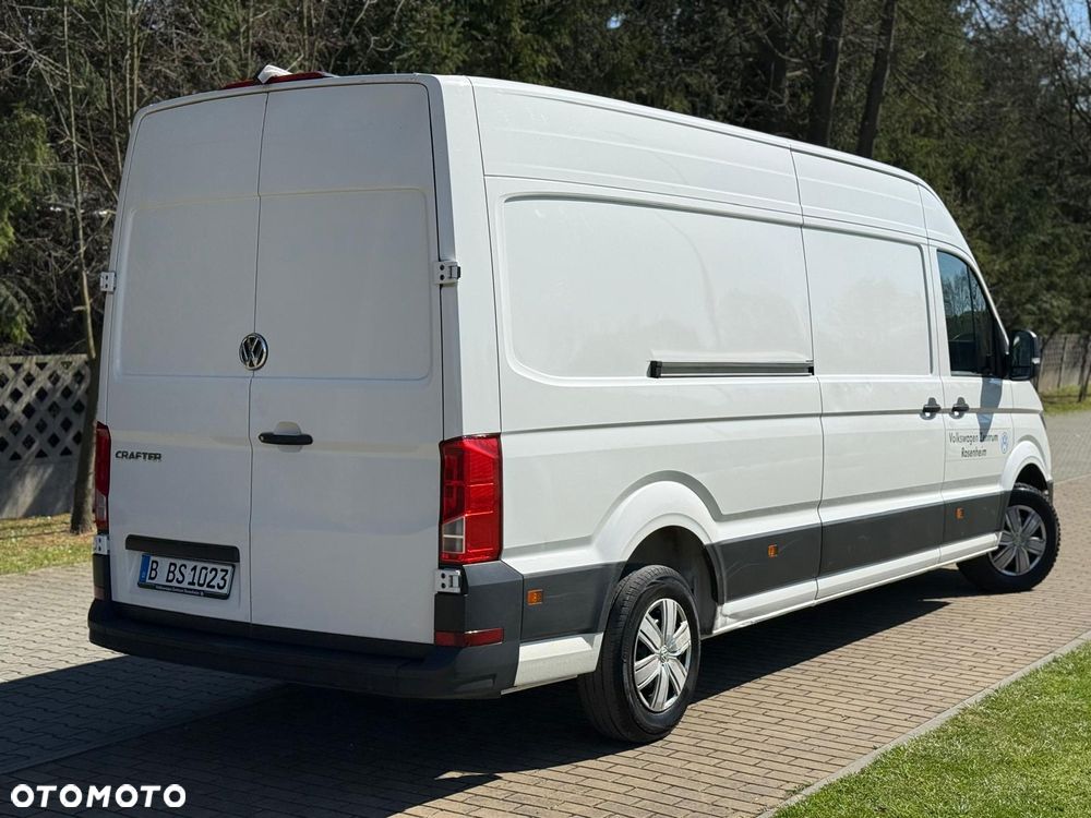 Volkswagen Crafter ( nie sprinter) - 12