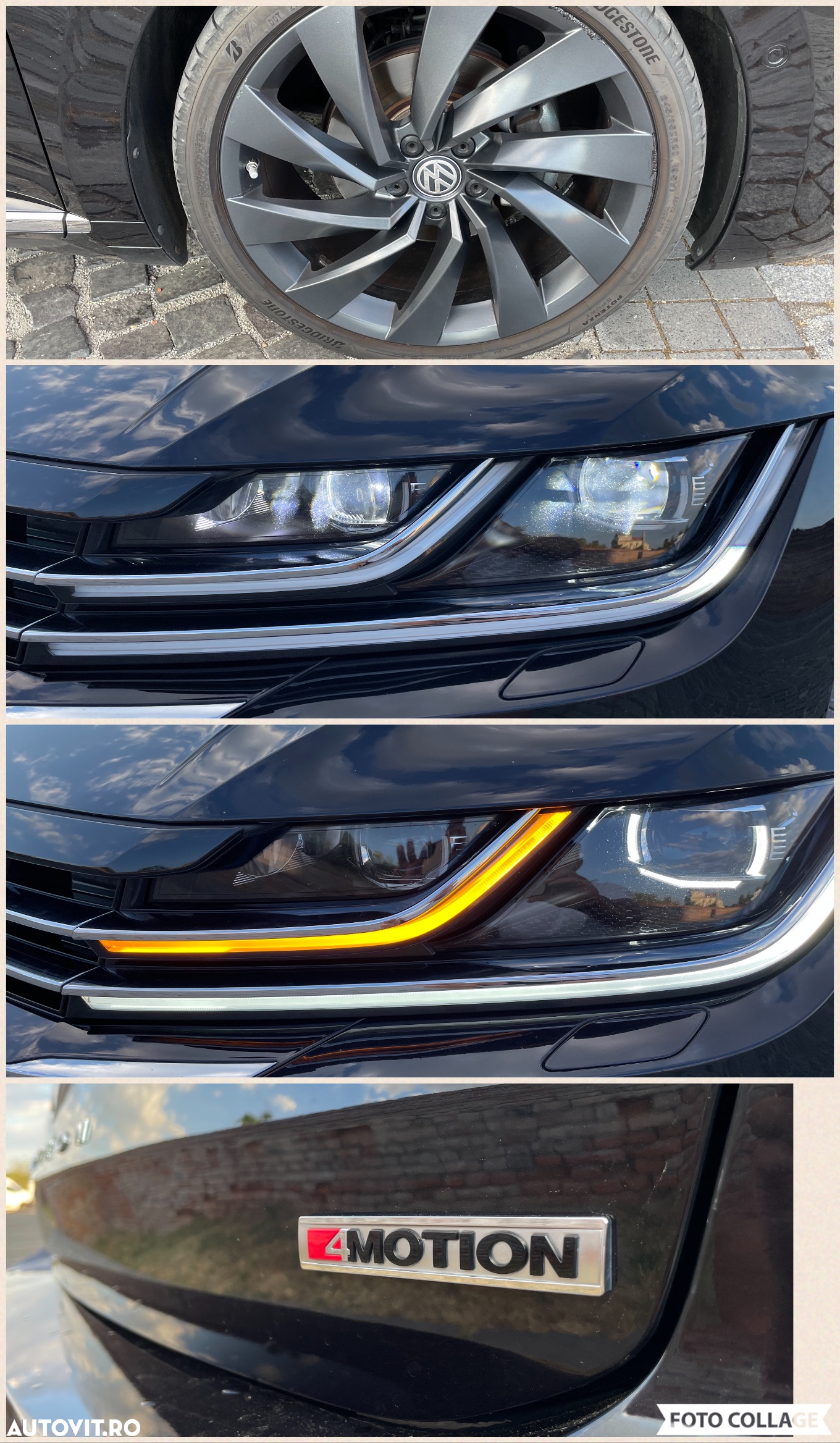 Volkswagen ARTEON 2.0 TDI DSG 4Motion R-Line - 8