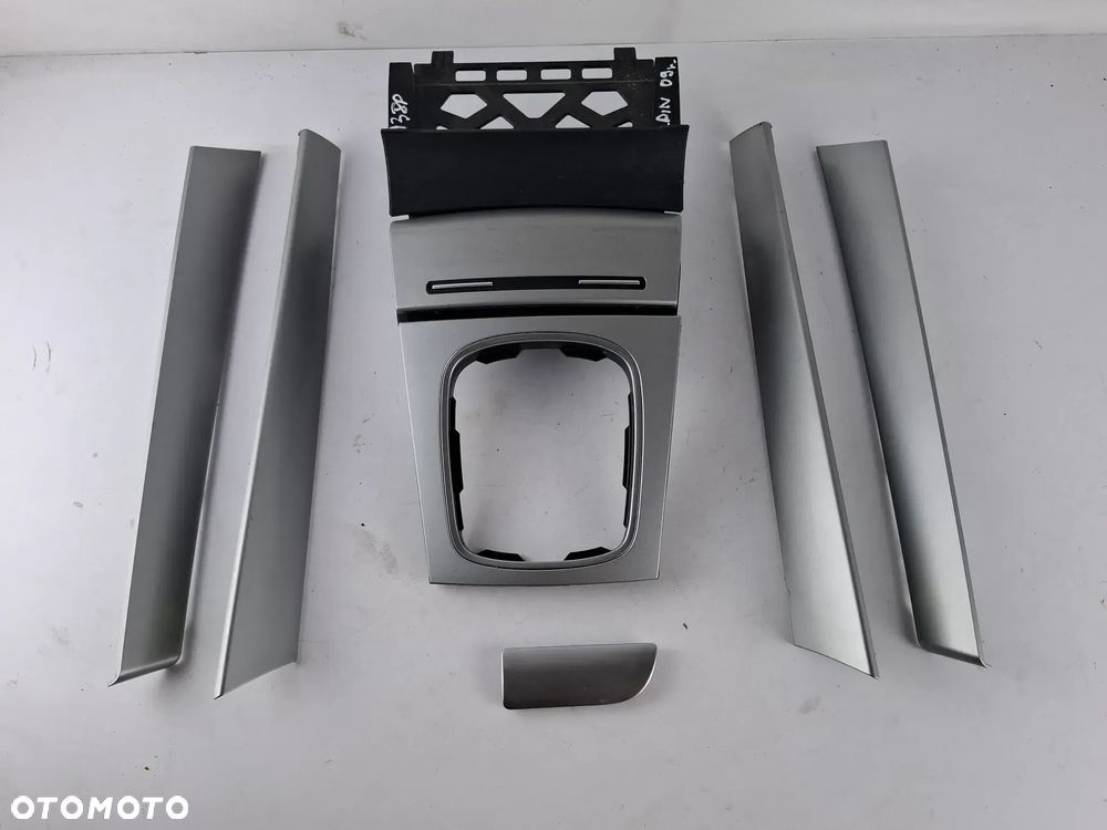 Dekory Listwy Ozdobne S-Line Audi A3 8P Europa - 1