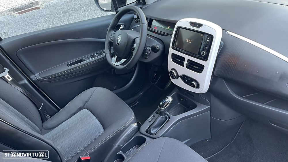 Renault Zoe (c/ Bateria) 41 kwh Life - 9
