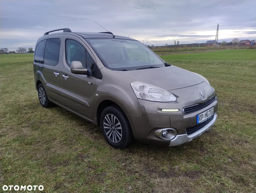 Peugeot Partner 1.6 VTi Outdoor - 3