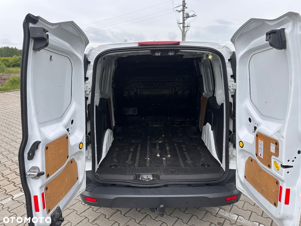 Ford Transit connect - 11