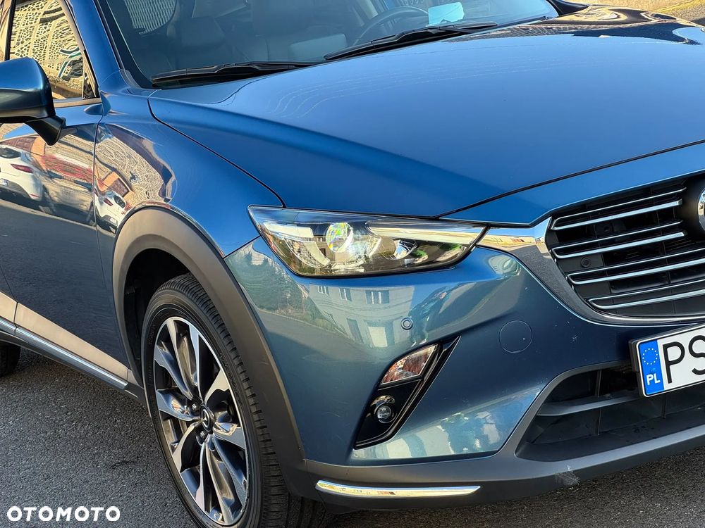Mazda CX-3 - 23