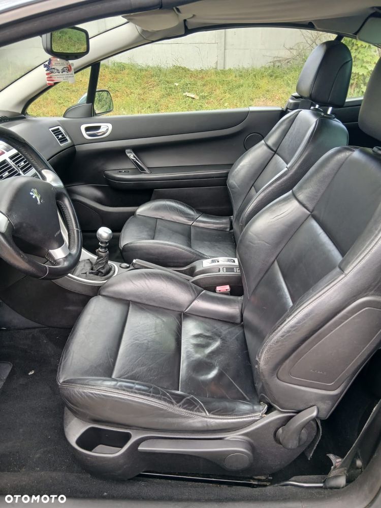 Peugeot 307 CC 2.0 HDi Intense - 22