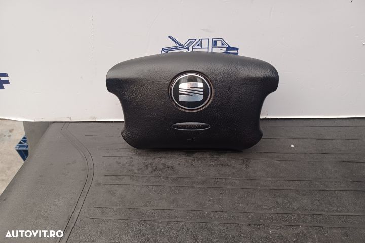 Airbag volan / sofer 7M7880201A 7M7880201A Seat Alhambra 1 [facelift] - 1