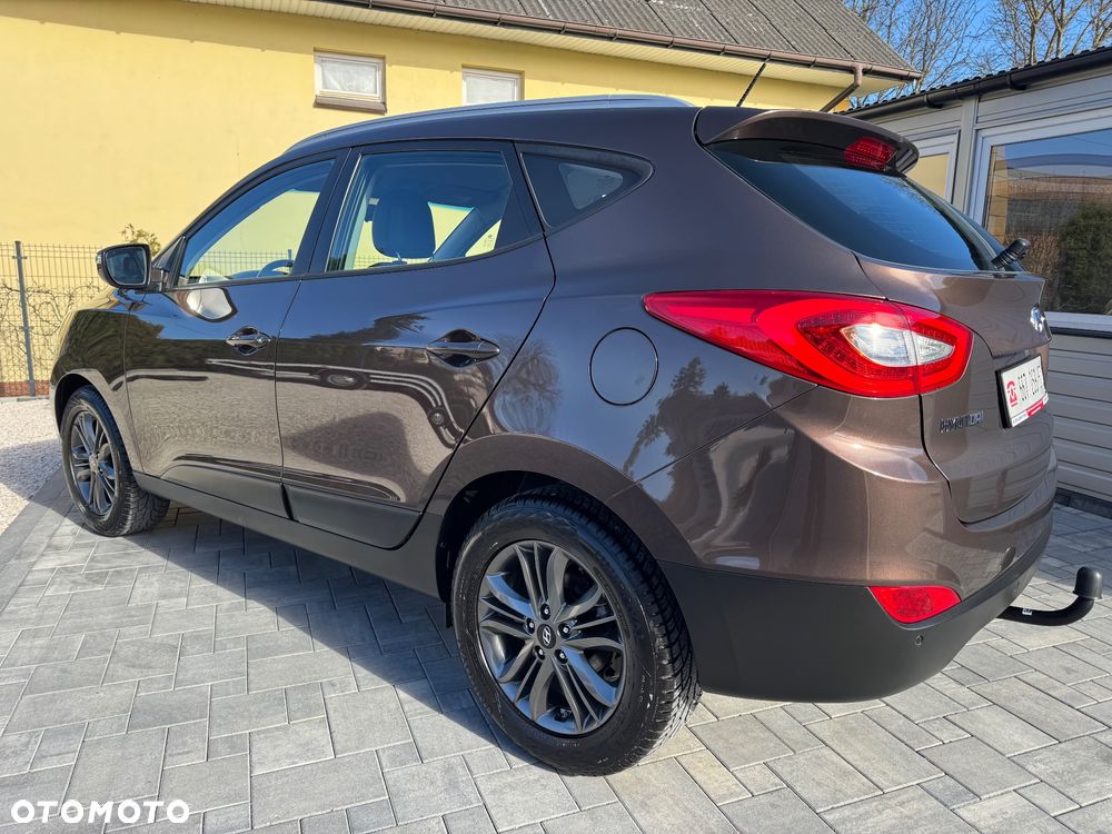 Hyundai ix35 1.6 2WD Fifa World Cup Edition - 8
