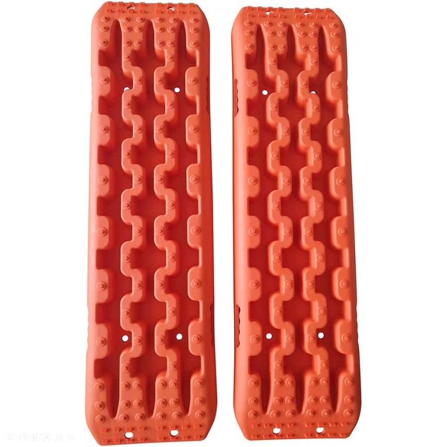 Trapy piaskowe off-road najazdy pod koło 2 sztuki - 4