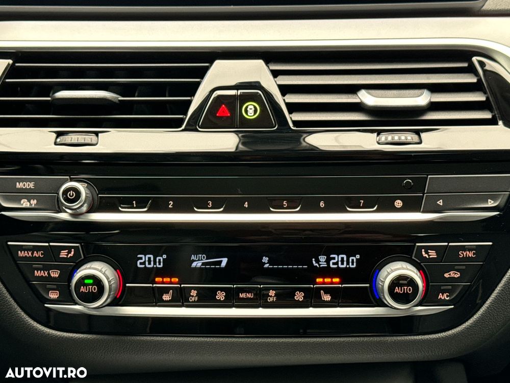 BMW Seria 5 518d AT MHEV - 20