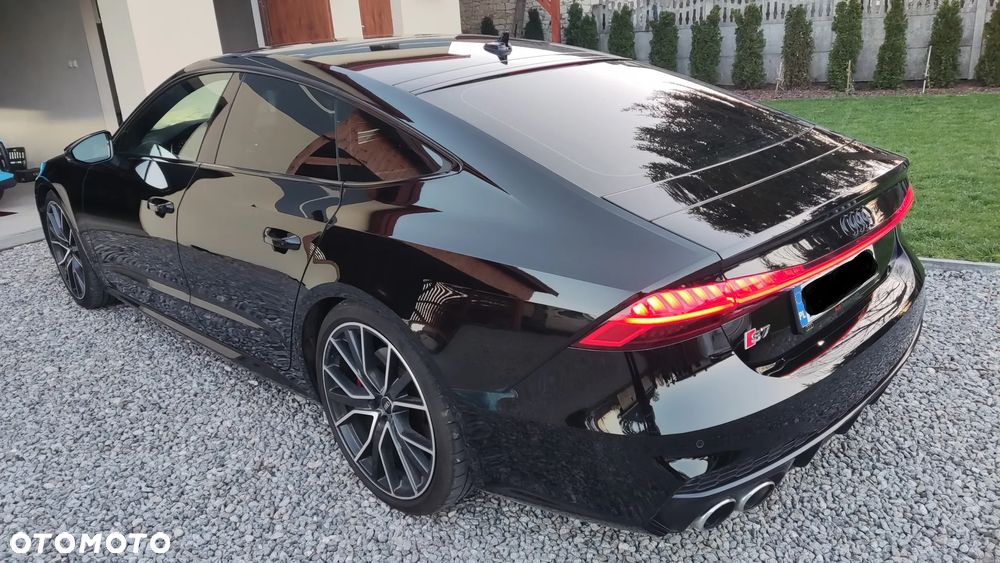 Audi S7 Sportback - 8