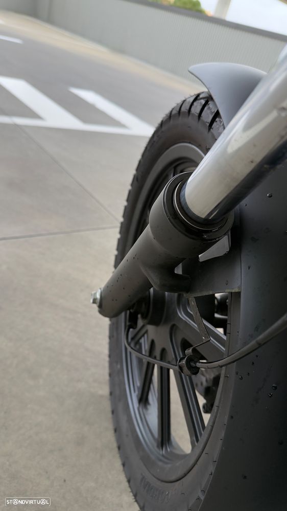 Keeway K-Light 125 - 7