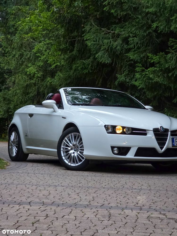 Alfa Romeo Spider 2.0JTDM - 21