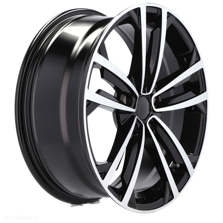 4x Felgi 17 m.in. do VW Arteon Shooting Brake CC Passat b7 b8 b9 Tiguan Touran Sharan Golf - B5287 ( - 7