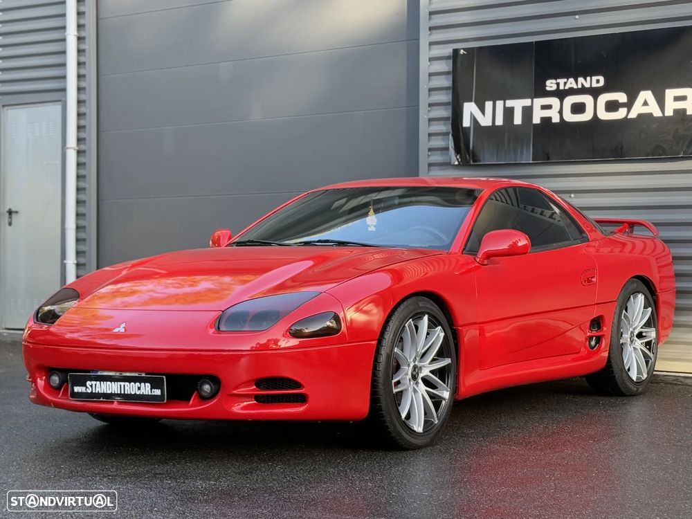 Mitsubishi 3000 GT - 7