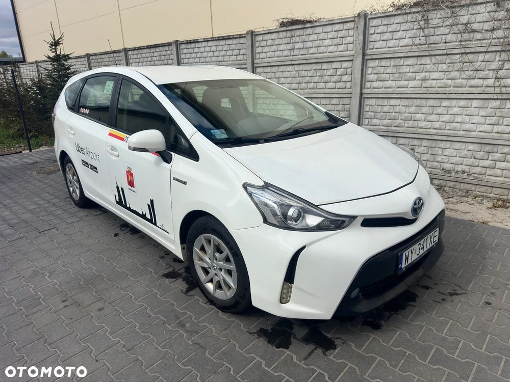 Toyota Prius+ 1.8 HSD Luna - 2