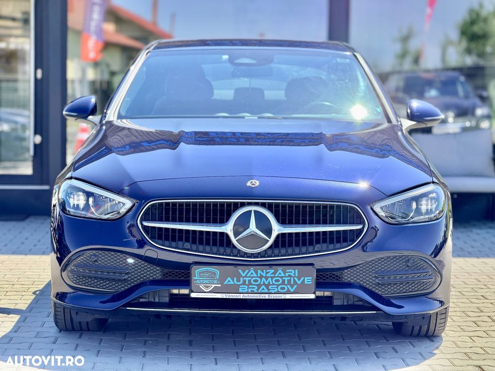 Mercedes-Benz C - 2