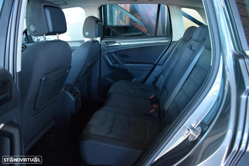 VW Tiguan 2.0 TDI Highline DSG - 27