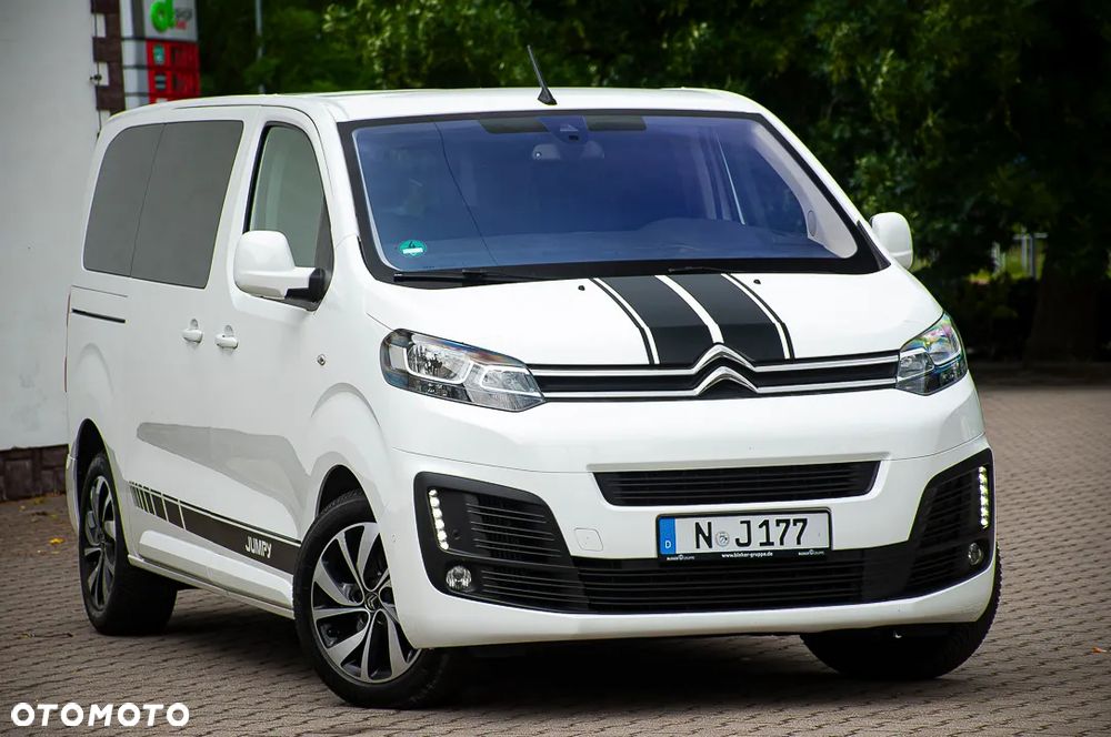 Citroën SpaceTourer M EAT8 Feel - 1