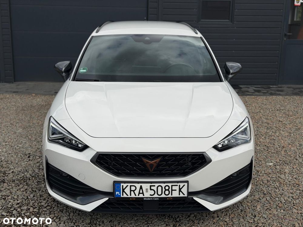 Cupra Leon Sportstourer 2.0 TSI DSG VZ - 8