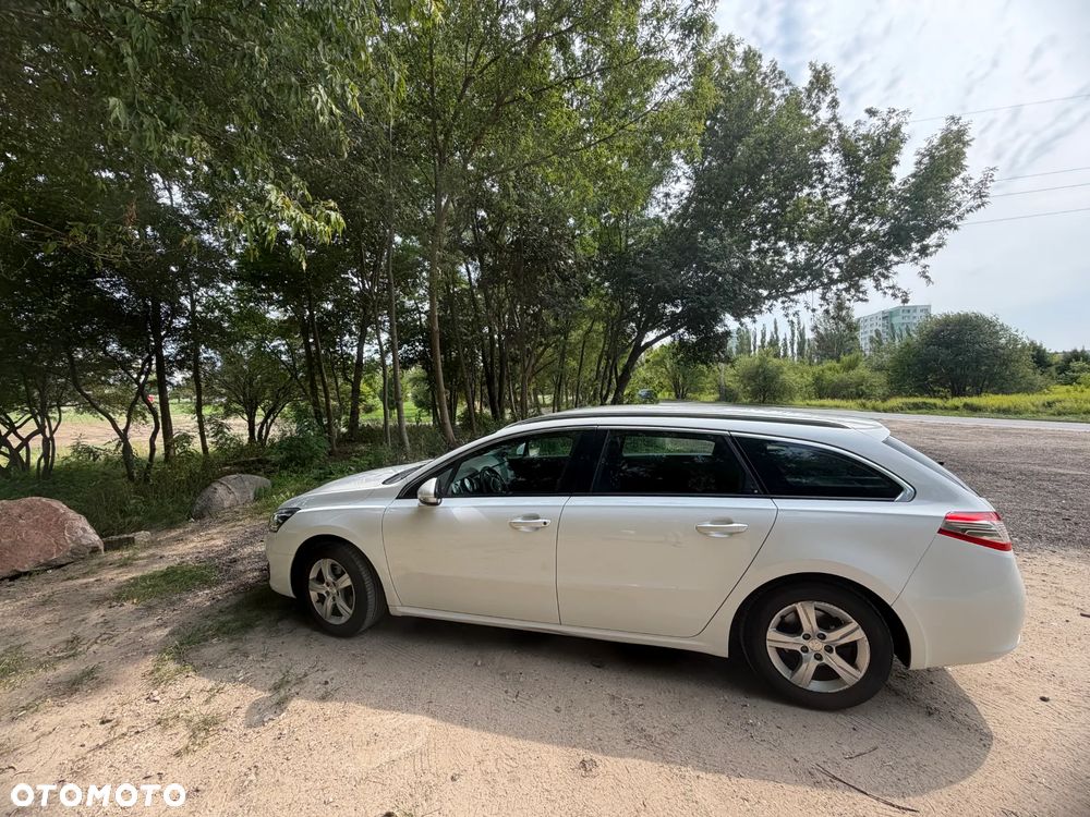 Peugeot 508 1.6 BlueHDi Active S&S - 9