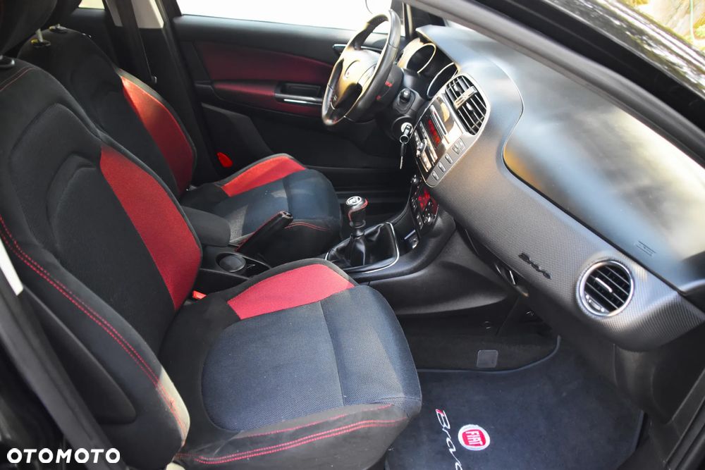 Fiat Bravo 1.4 T-JET 16V Sport Plus - 14