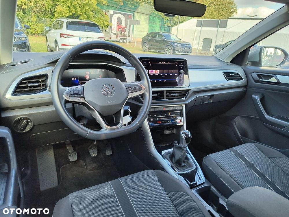Volkswagen T-Roc 1.0 TSI Life - 13