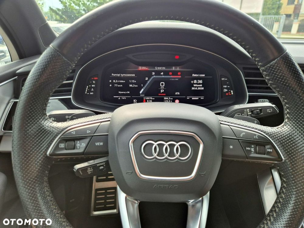 Audi SQ7 4.0 TDI Quattro Tiptronic - 17