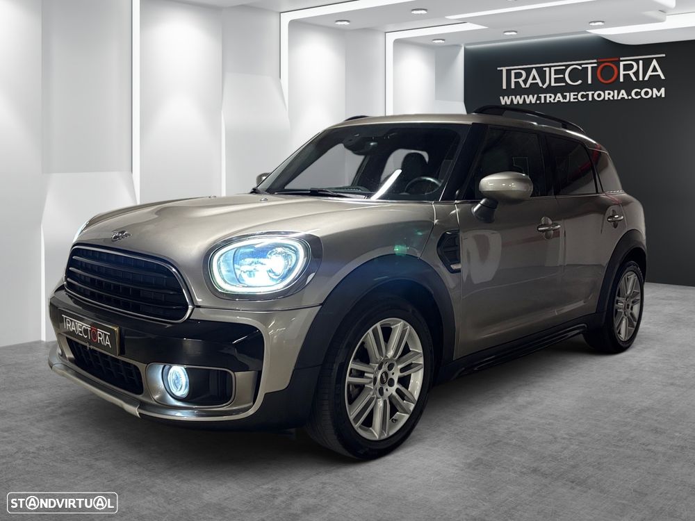 MINI Countryman One D Sport Edition Auto - 20