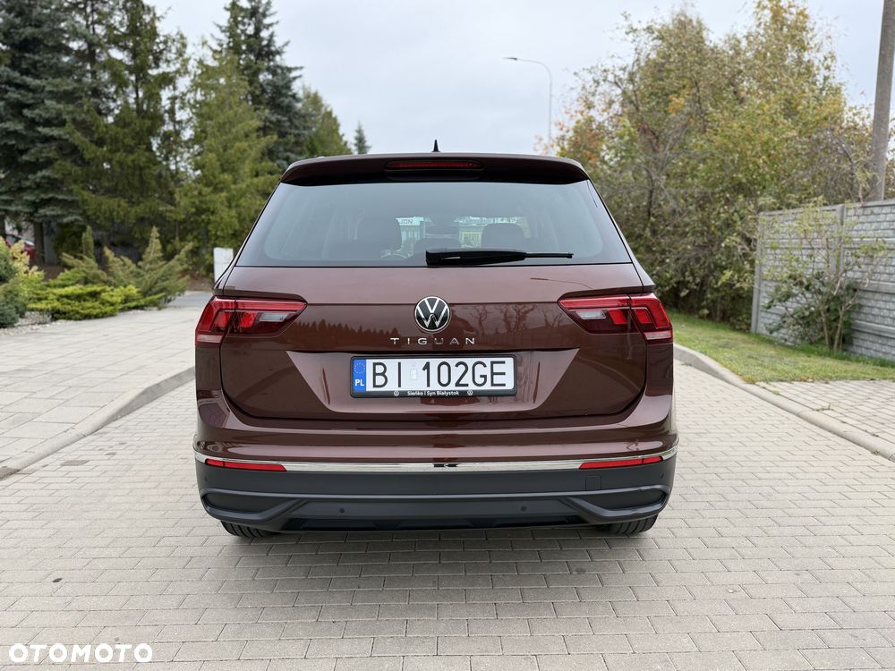Volkswagen Tiguan - 7