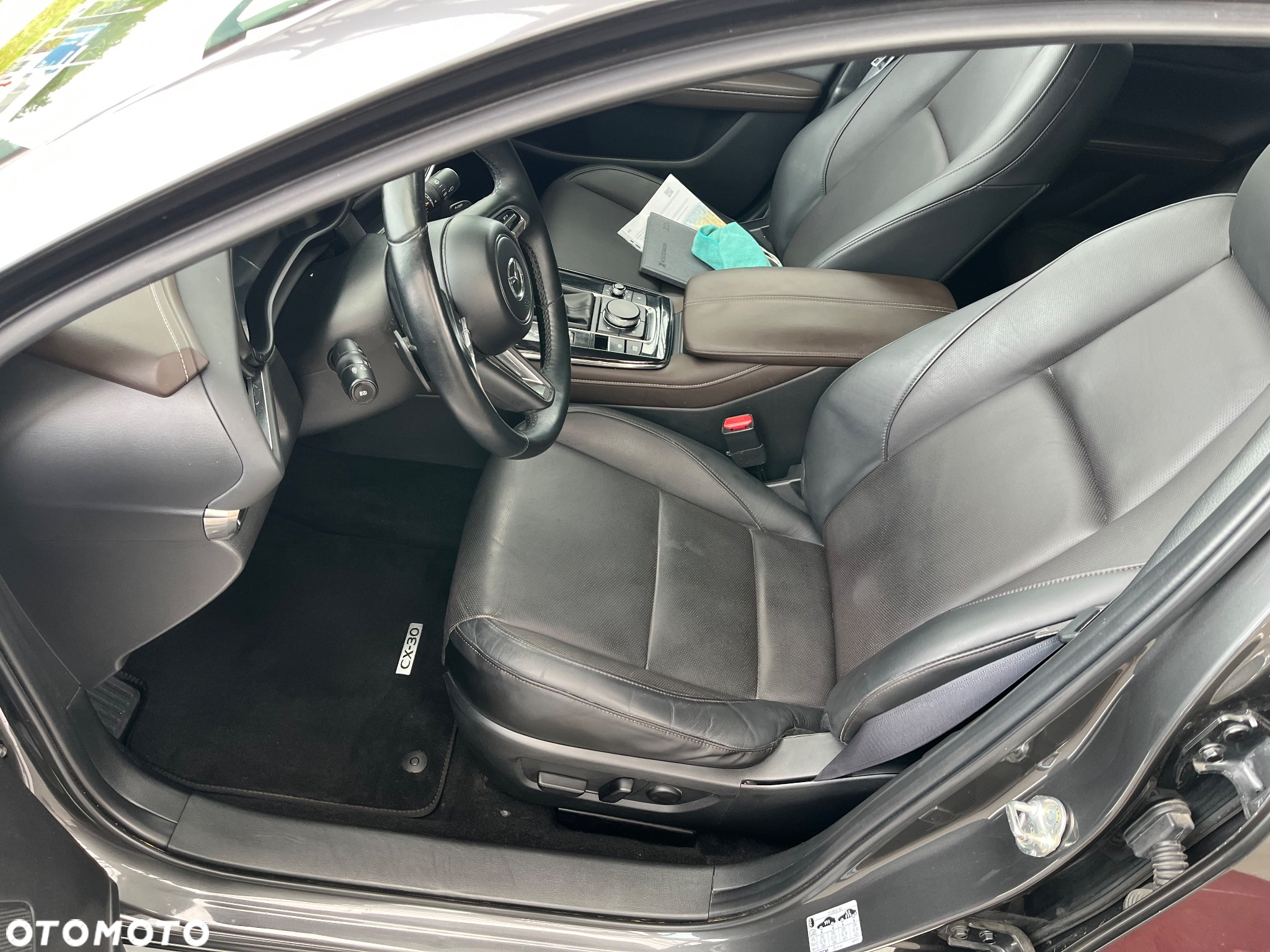 Mazda CX-30 - 21
